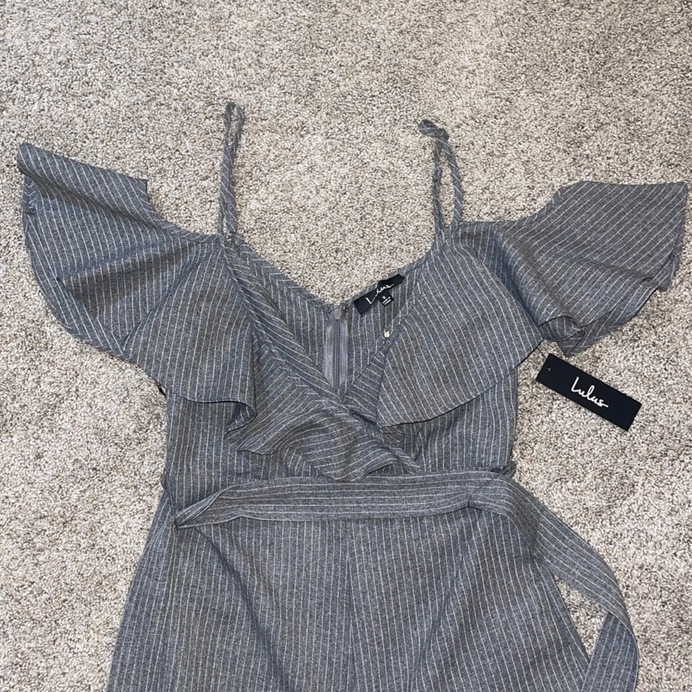 Brand new lulus jumpsuit